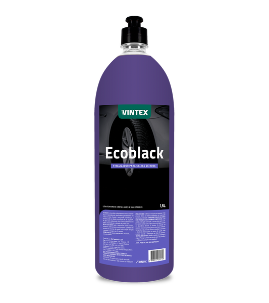 ECOBLACK - WHEEL WELL PROTECTOR