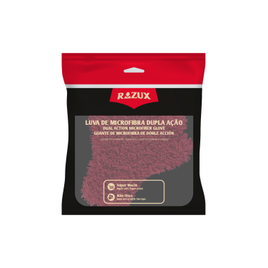 DUAL-ACTION MICROFIBER GLOVE