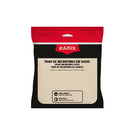 SUEDE MICROFIBER CLOTH