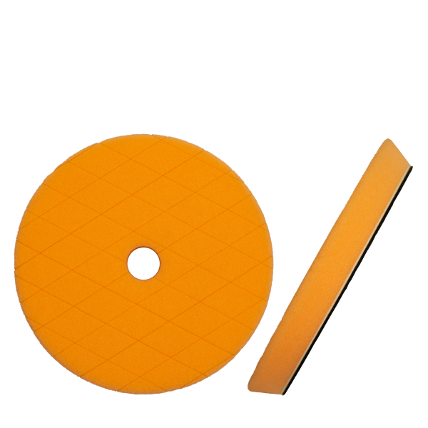 ORANGE POLISHING PAD