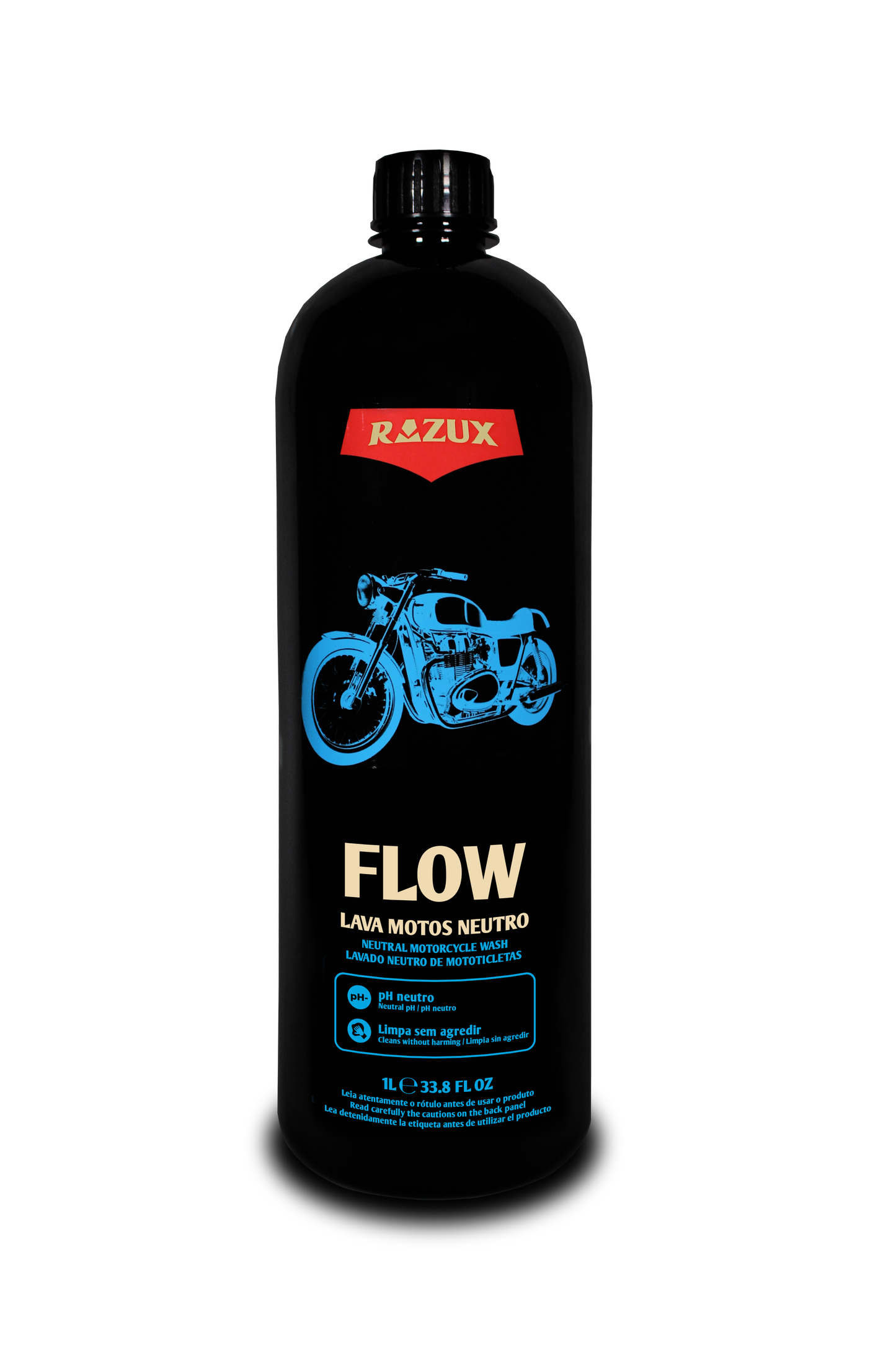 FLOW - SHAMPOO CONCENTRATE