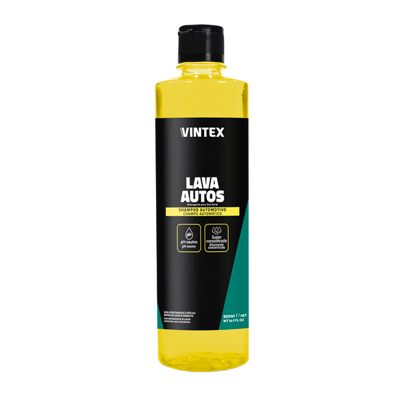 CAR WASH - AUTO SHAMPOO CONCENTRATE