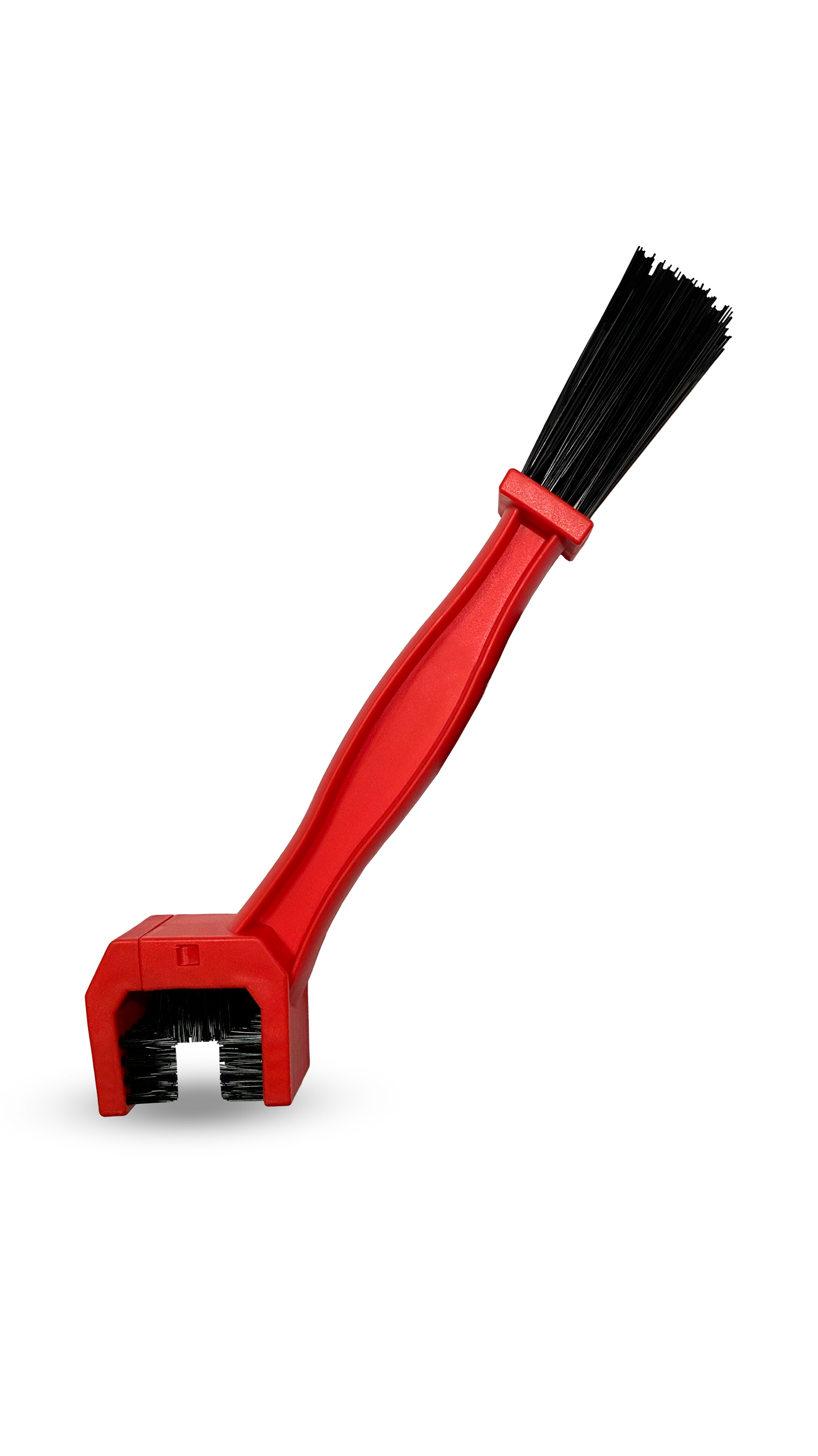 MOTORCYCLE CHAIN CLEANING BRUSH