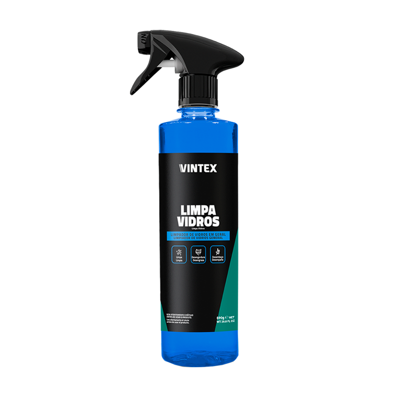 GLASS CLEANER