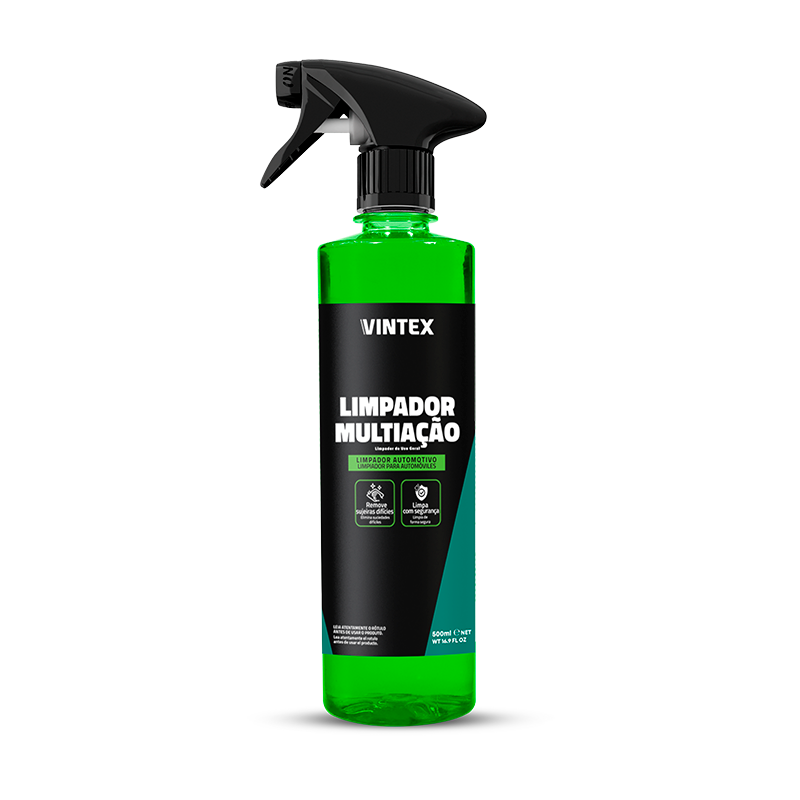 MULTIPURPOSE CLEANER