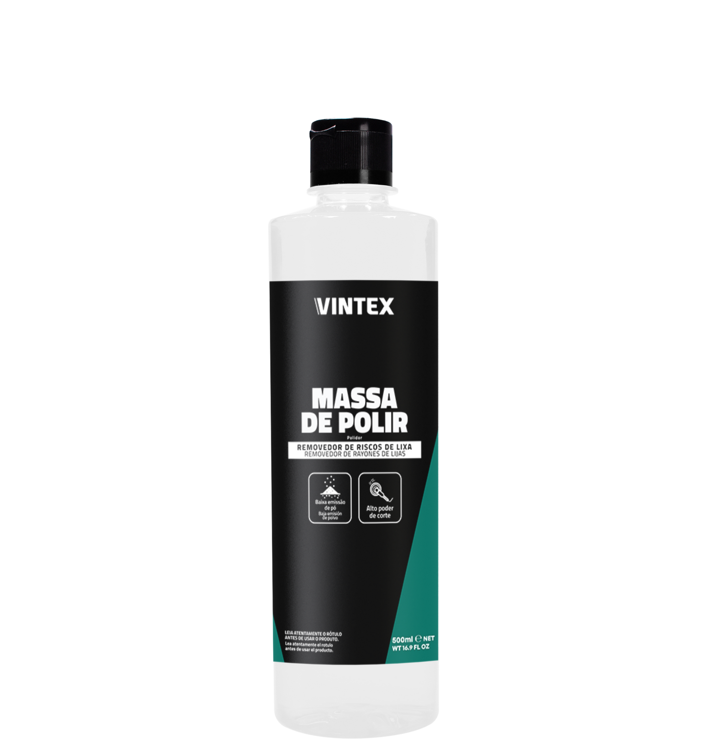 MASSA DE POLIR - CUTTING COMPOUND