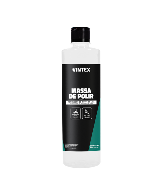 MASSA DE POLIR - CUTTING COMPOUND