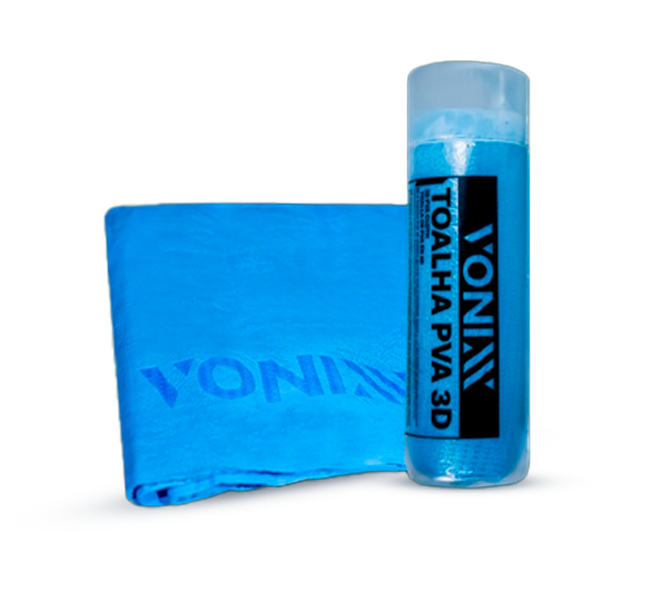 3D PVA TOWEL