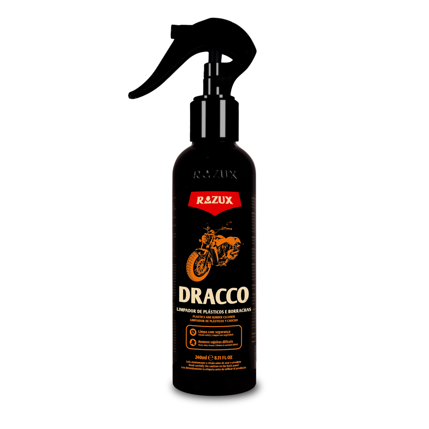 DRACCO - PLASTIC CLEANER