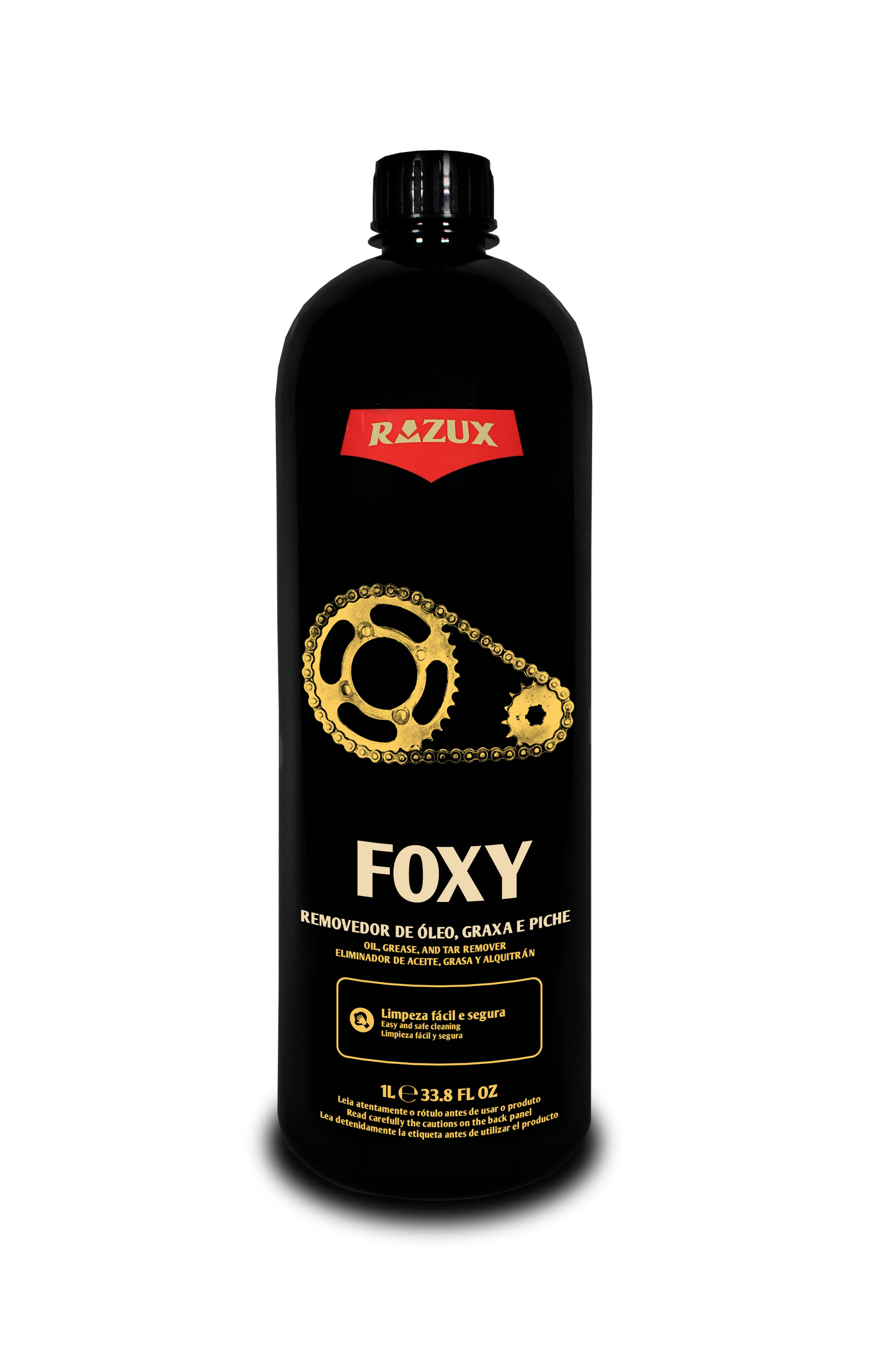FOXY - OIL AND GREASE REMOVER