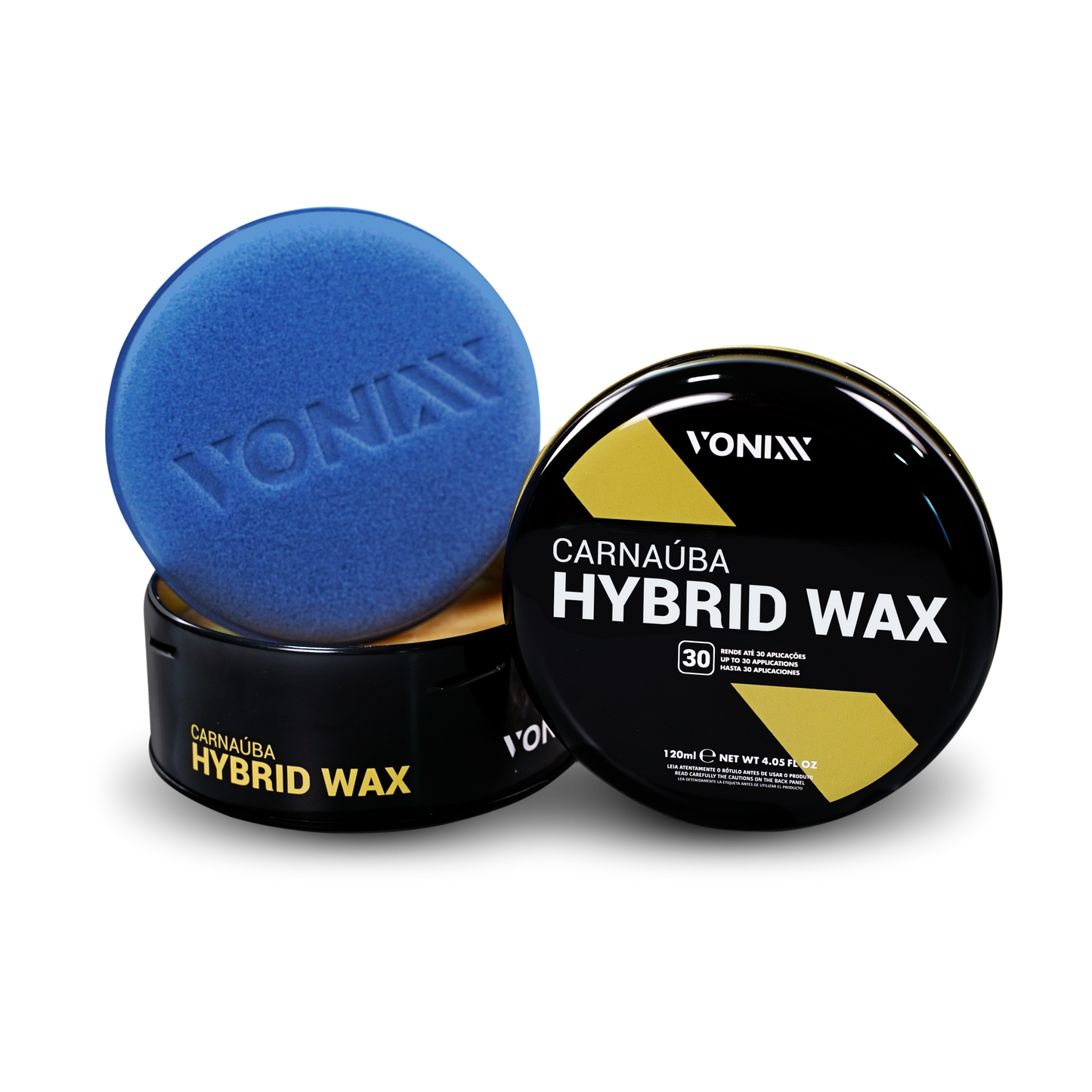CARNAUBA HYBRID WAX