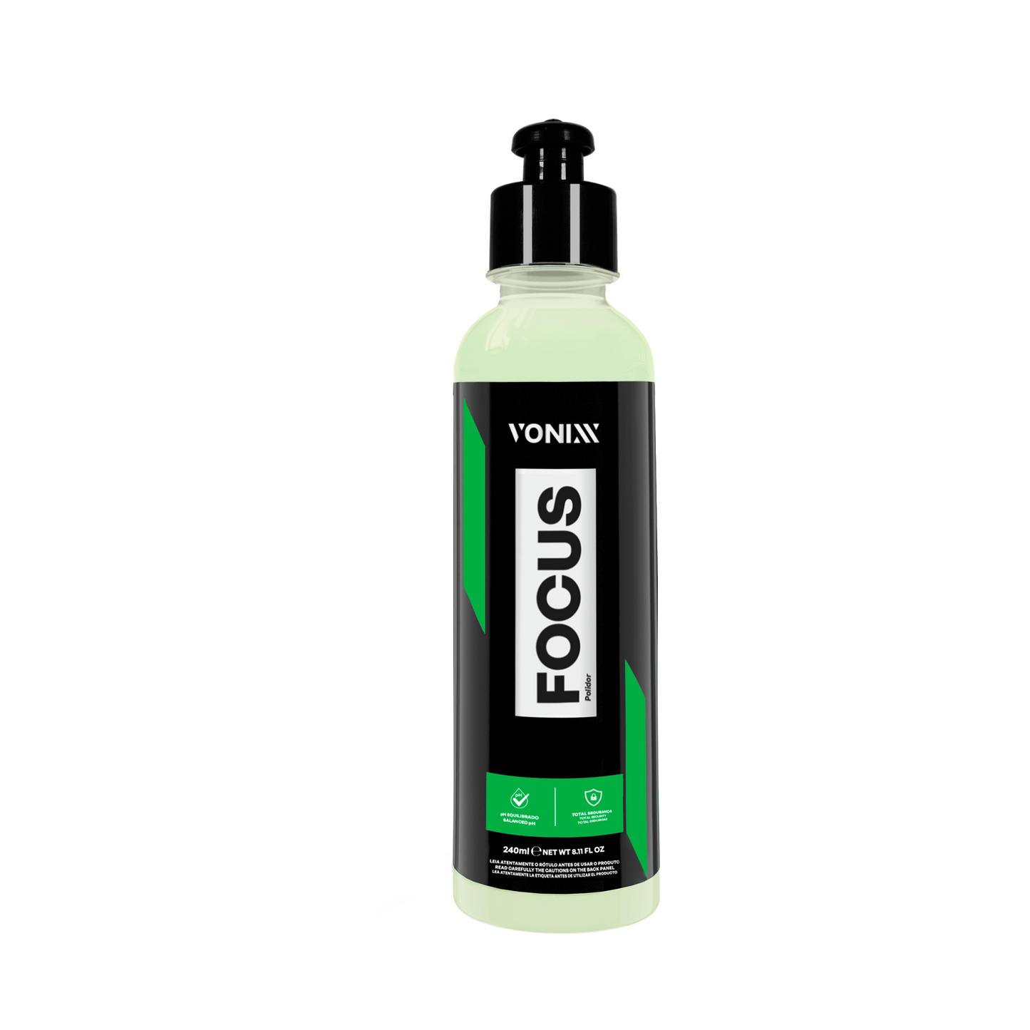 FOCUS - GLASS WATER SPOT REMOVER