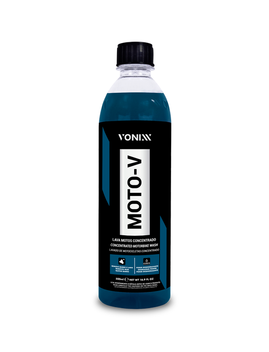 MOTO-V - DEGREASER SHAMPOO CONCENTRATE