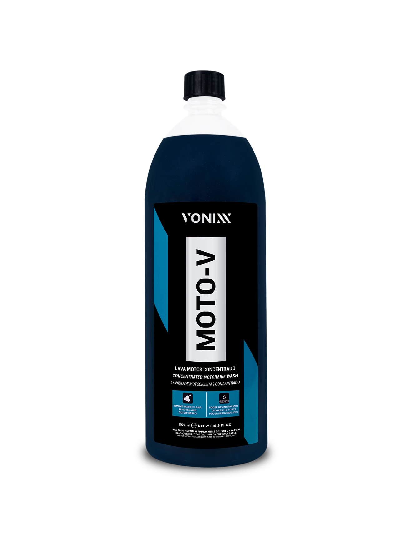 MOTO-V - DEGREASER SHAMPOO CONCENTRATE