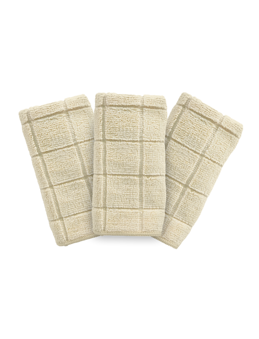 MULTIPURPOSE MICROFIBER CLOTH