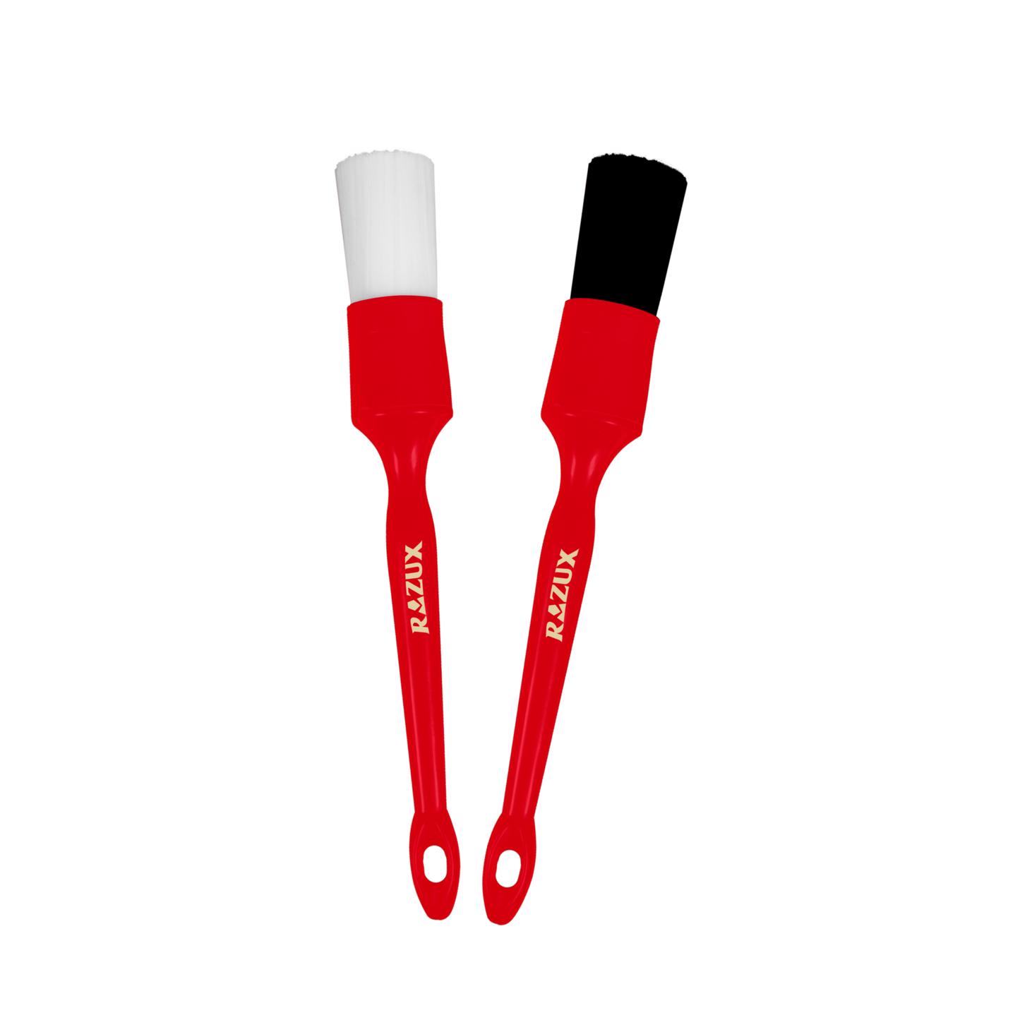 MOTORCYCLE DETAILING BRUSHES