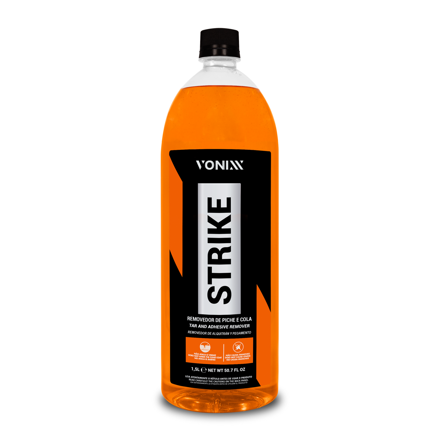 STRIKE - GLUE & TAR REMOVER