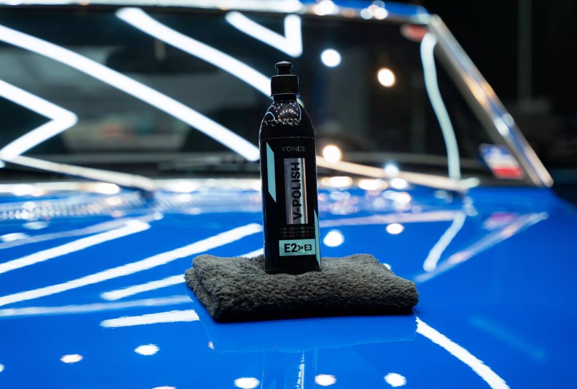 V-POLISH - POLISHING COMPOUND