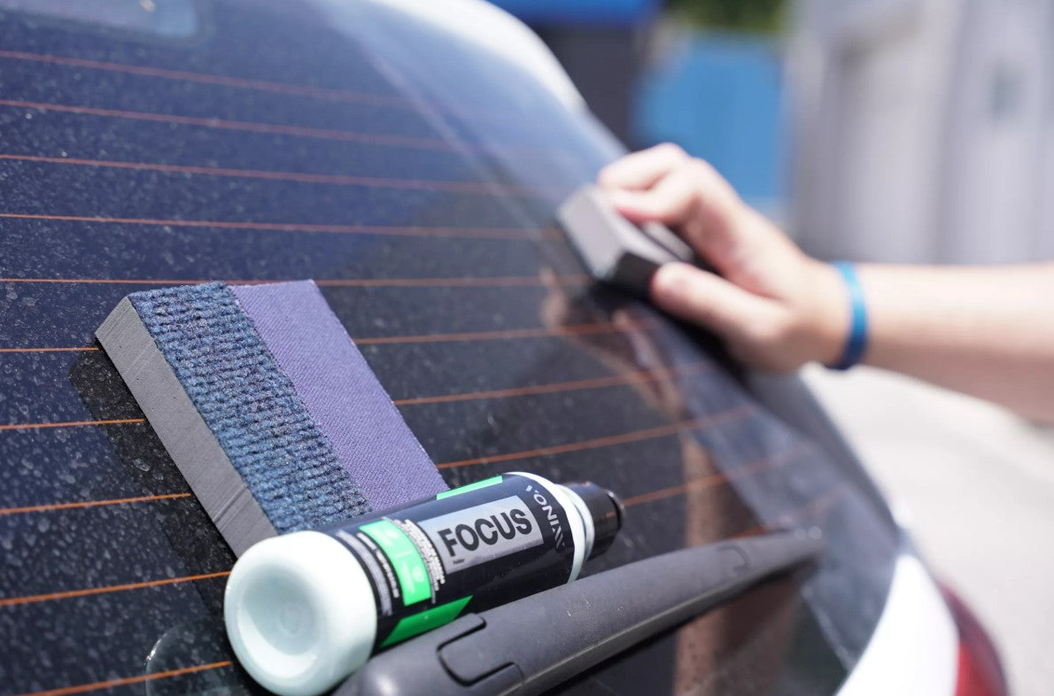 FOCUS - GLASS WATER SPOT REMOVER