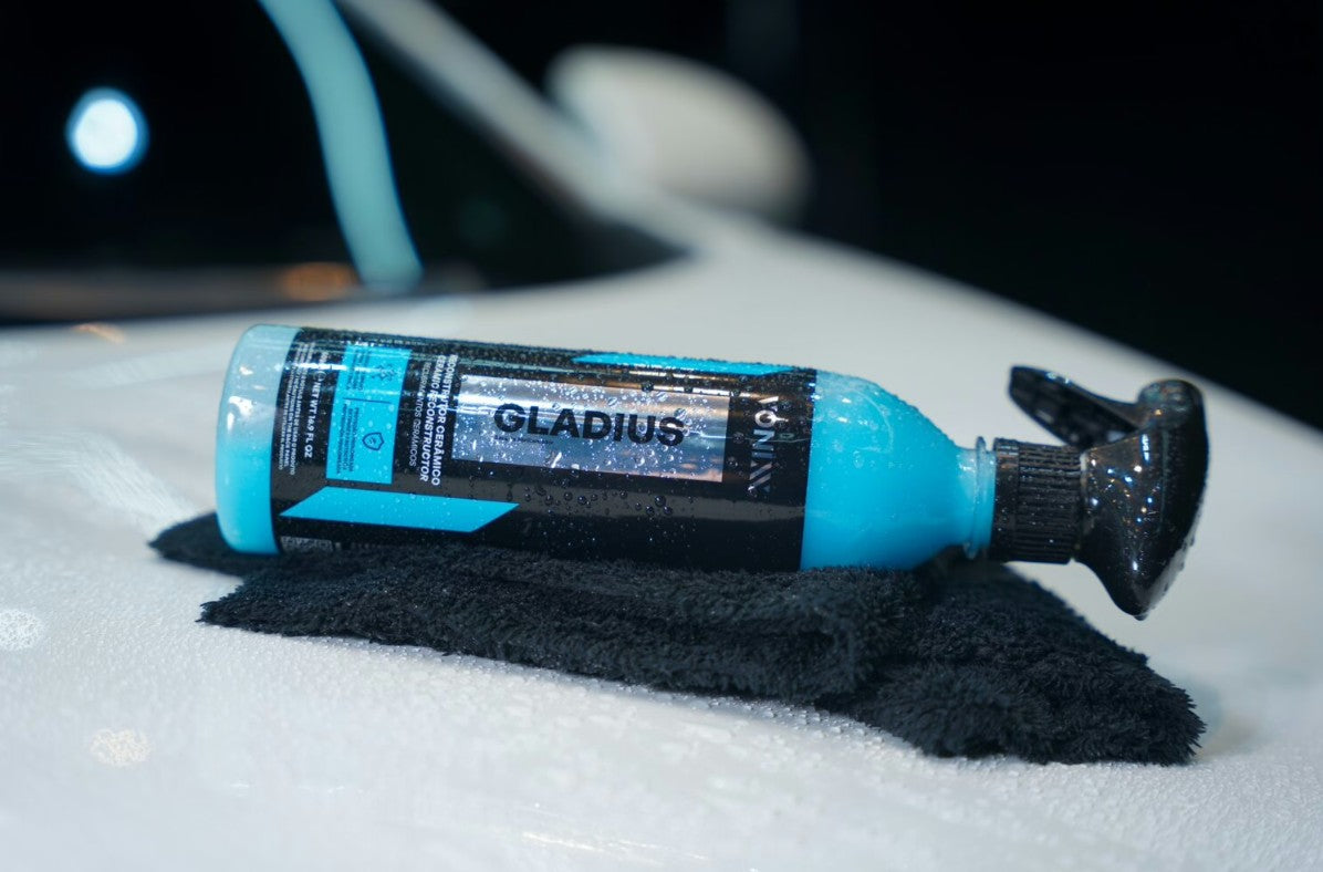 GLADIUS - CERAMIC COATING RECONSTRUCTOR