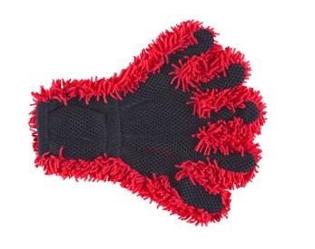 DUAL-ACTION MICROFIBER GLOVE