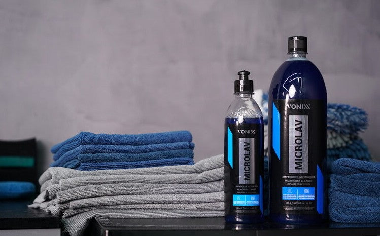 MICROLAV - MICROFIBER WASH