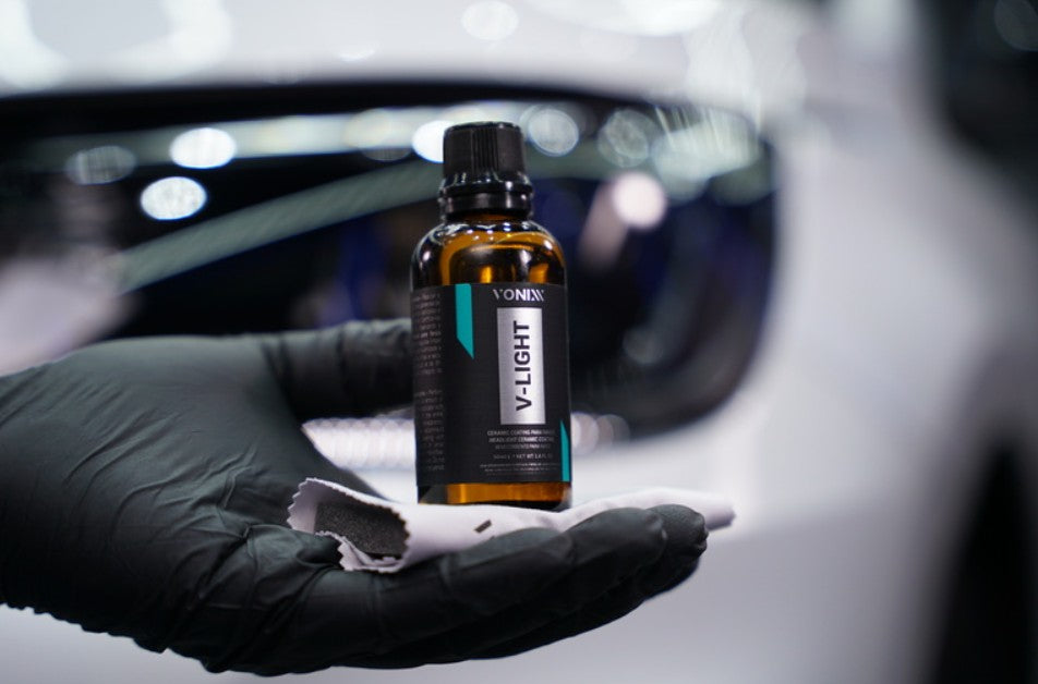 V-LIGHT - CERAMIC COATING