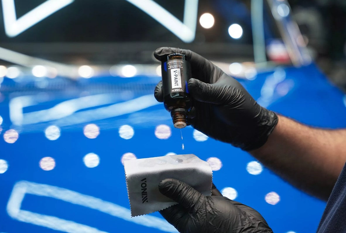 V-PAINT - CERAMIC COATING