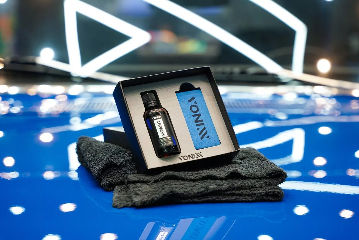 V-PAINT - CERAMIC COATING