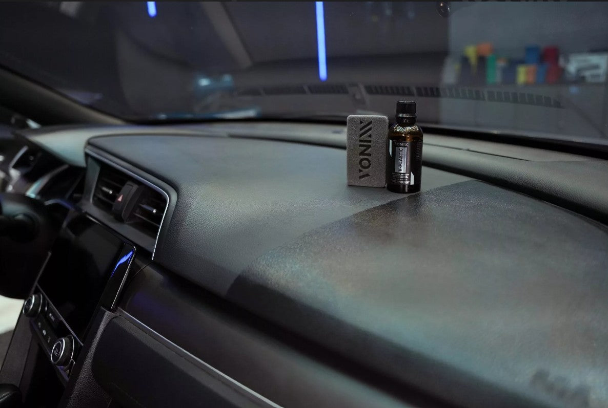 V-PLASTIC - CERAMIC COATING