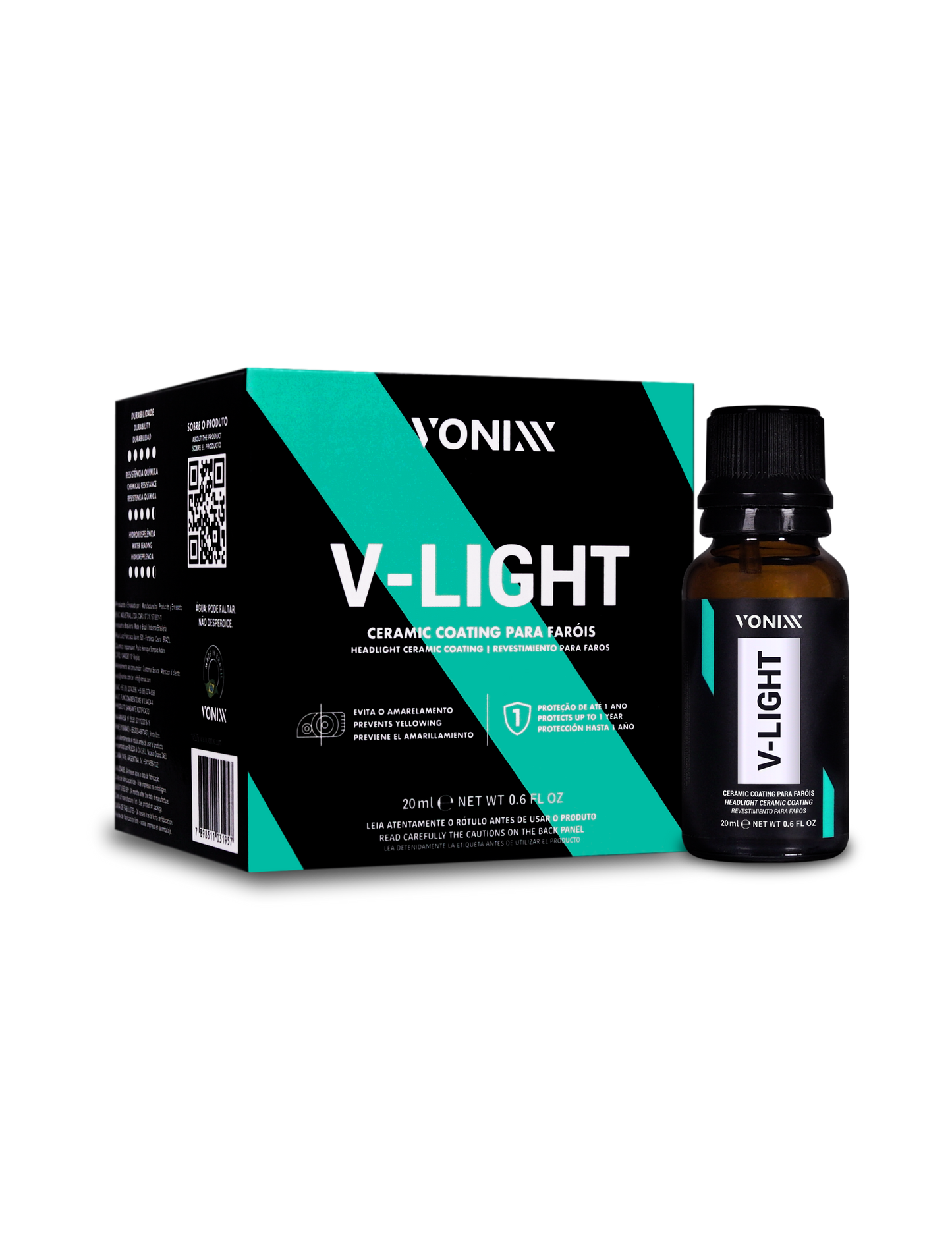 V-LIGHT - CERAMIC COATING