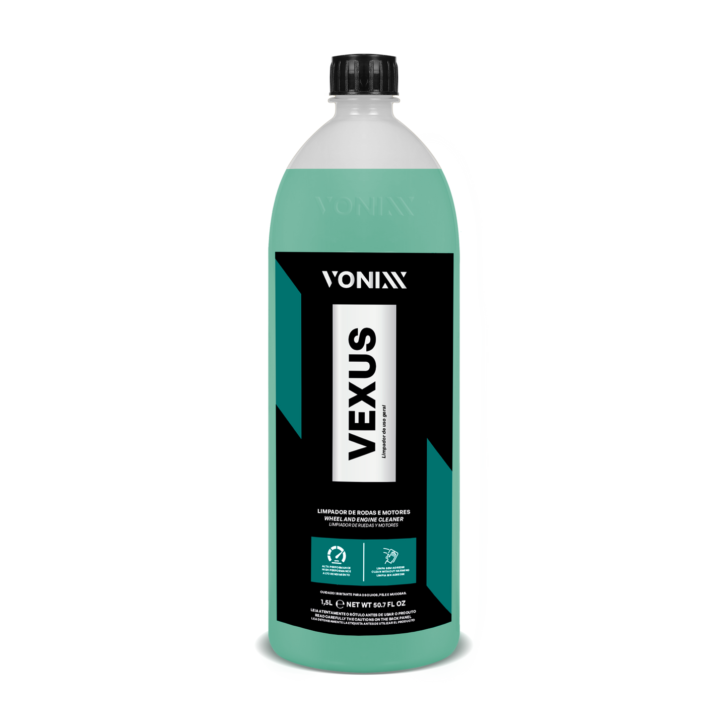 VEXUS - WHEEL AND ENGINE CLEANER