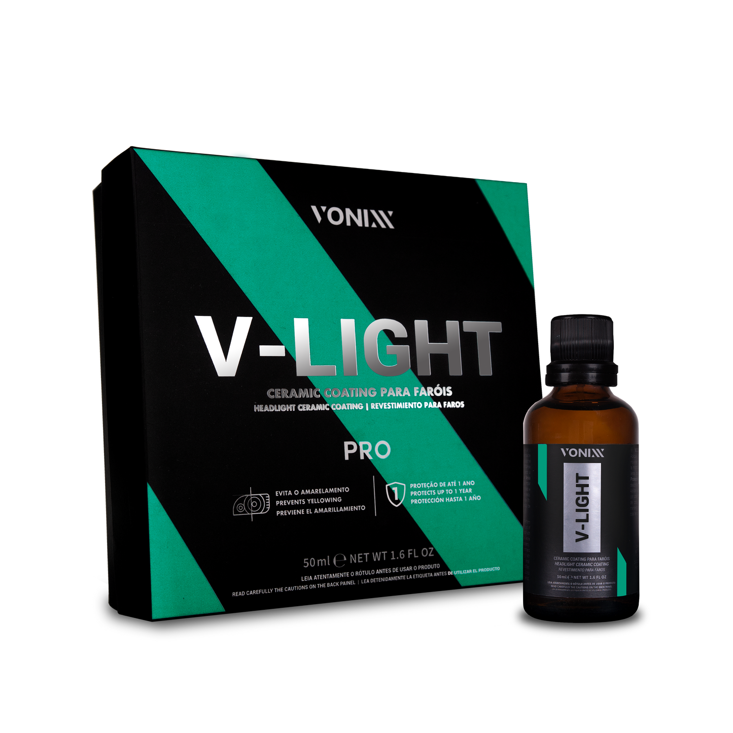 V-LIGHT - CERAMIC COATING