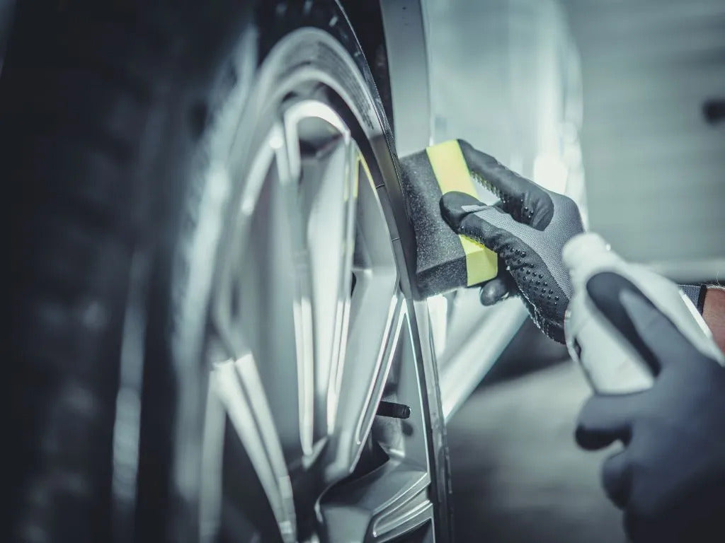 Step-by-Step Guide to Deep Cleaning Your Vehicle's Wheels and Tires