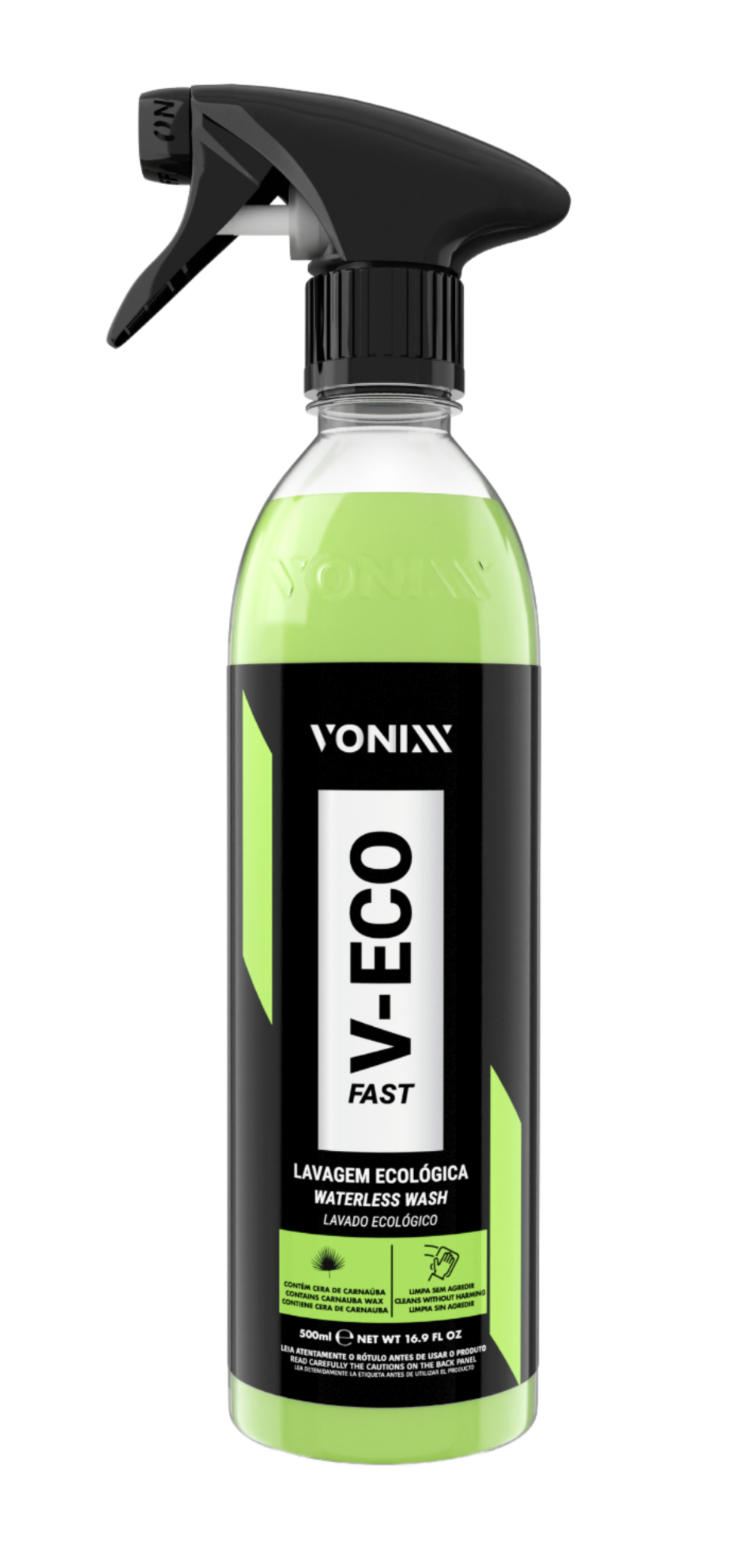 V-ECO FAST - WATERLESS WASH