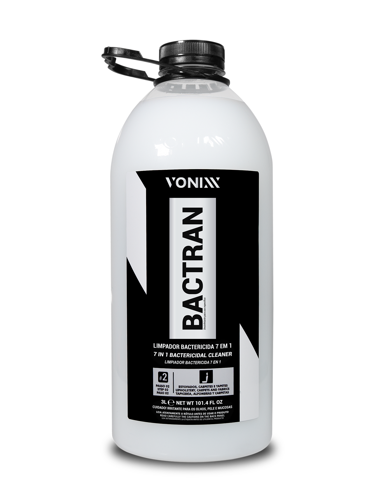 BACTRAN - VSC STAGE 2