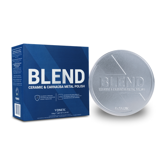 BLEND METAL POLISH