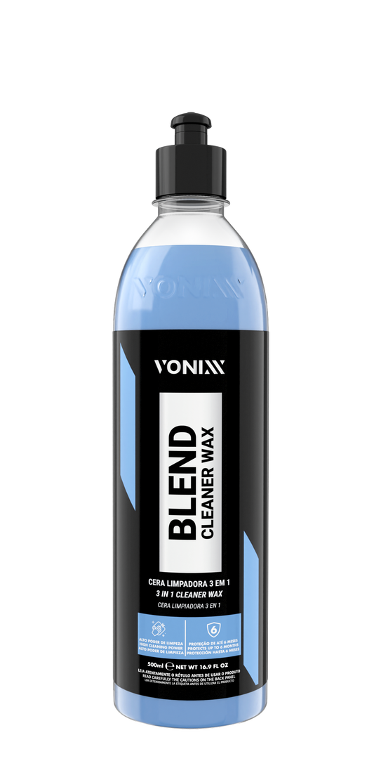 BLEND CLEANER WAX