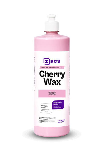 CHERRY WAX