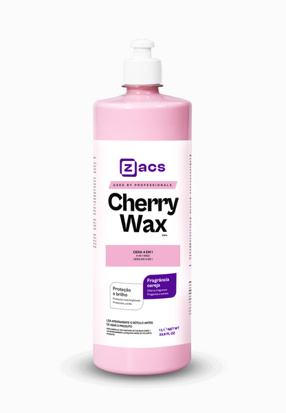 CHERRY WAX