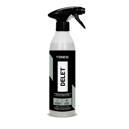 DELET - TIRE AND RUBBER CLEANER