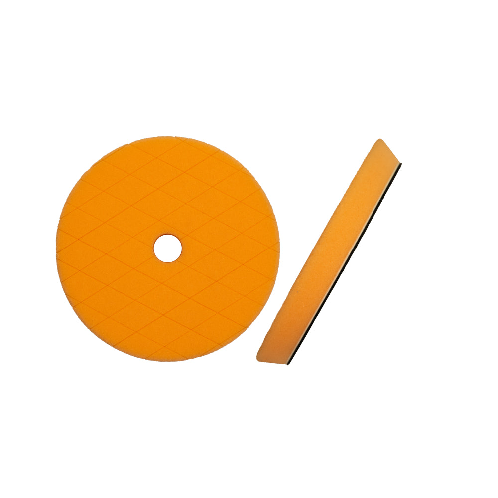 ORANGE POLISHING PAD