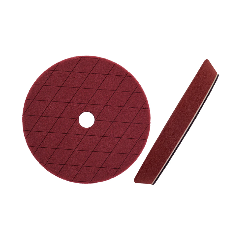 MAROON CUTTING PAD