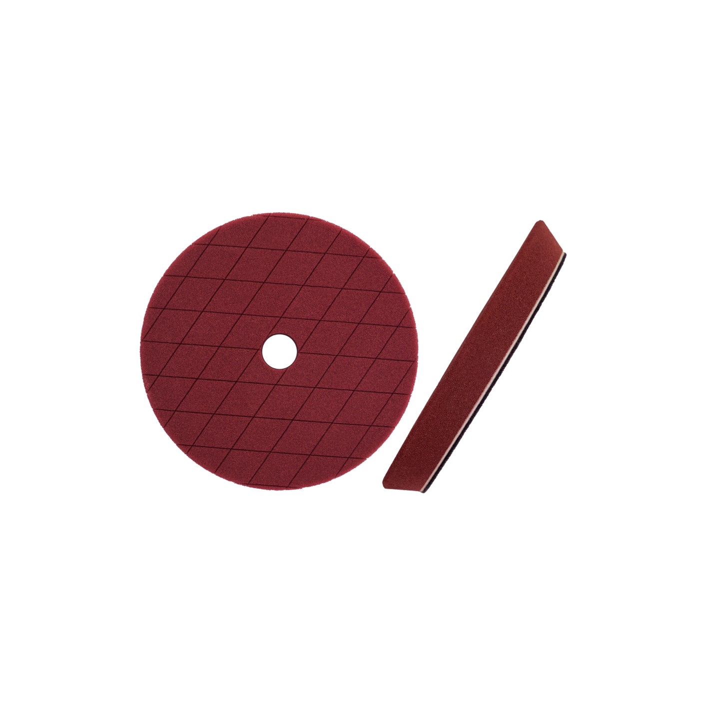 MAROON CUTTING PAD