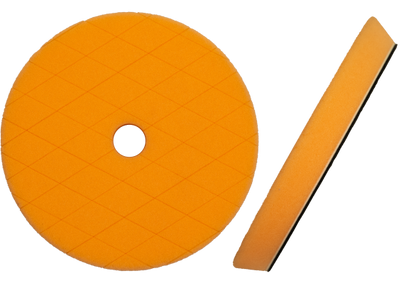 ORANGE POLISHING PAD