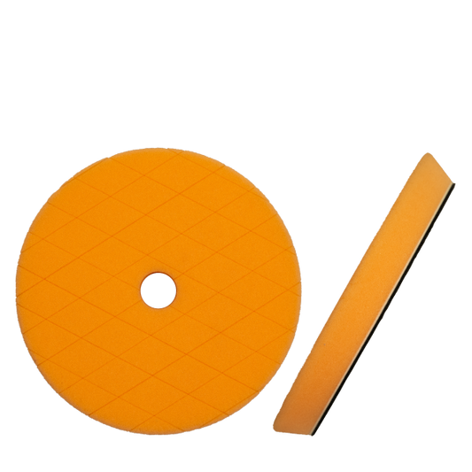 ORANGE POLISHING PAD
