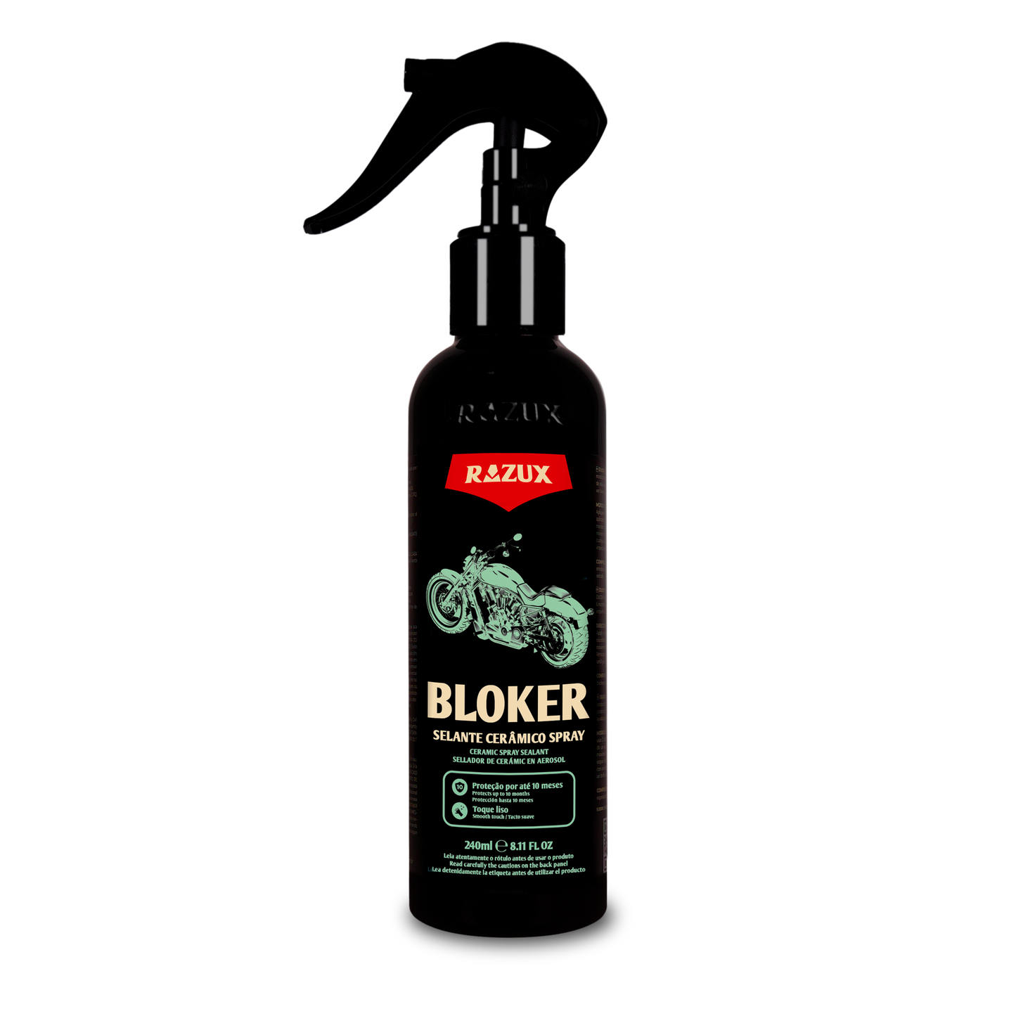 BLOKER - CERAMIC SPRAY SEALANT