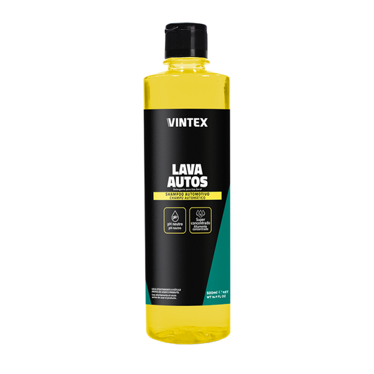 CAR WASH - AUTO SHAMPOO CONCENTRATE