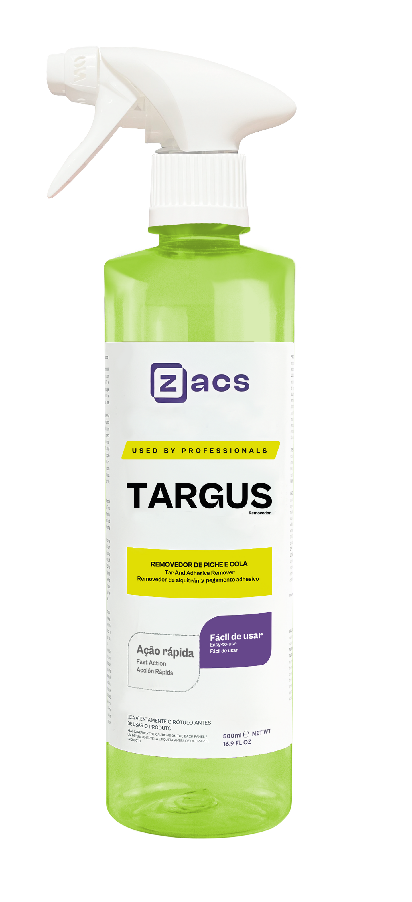 TARGUS - TAR REMOVER