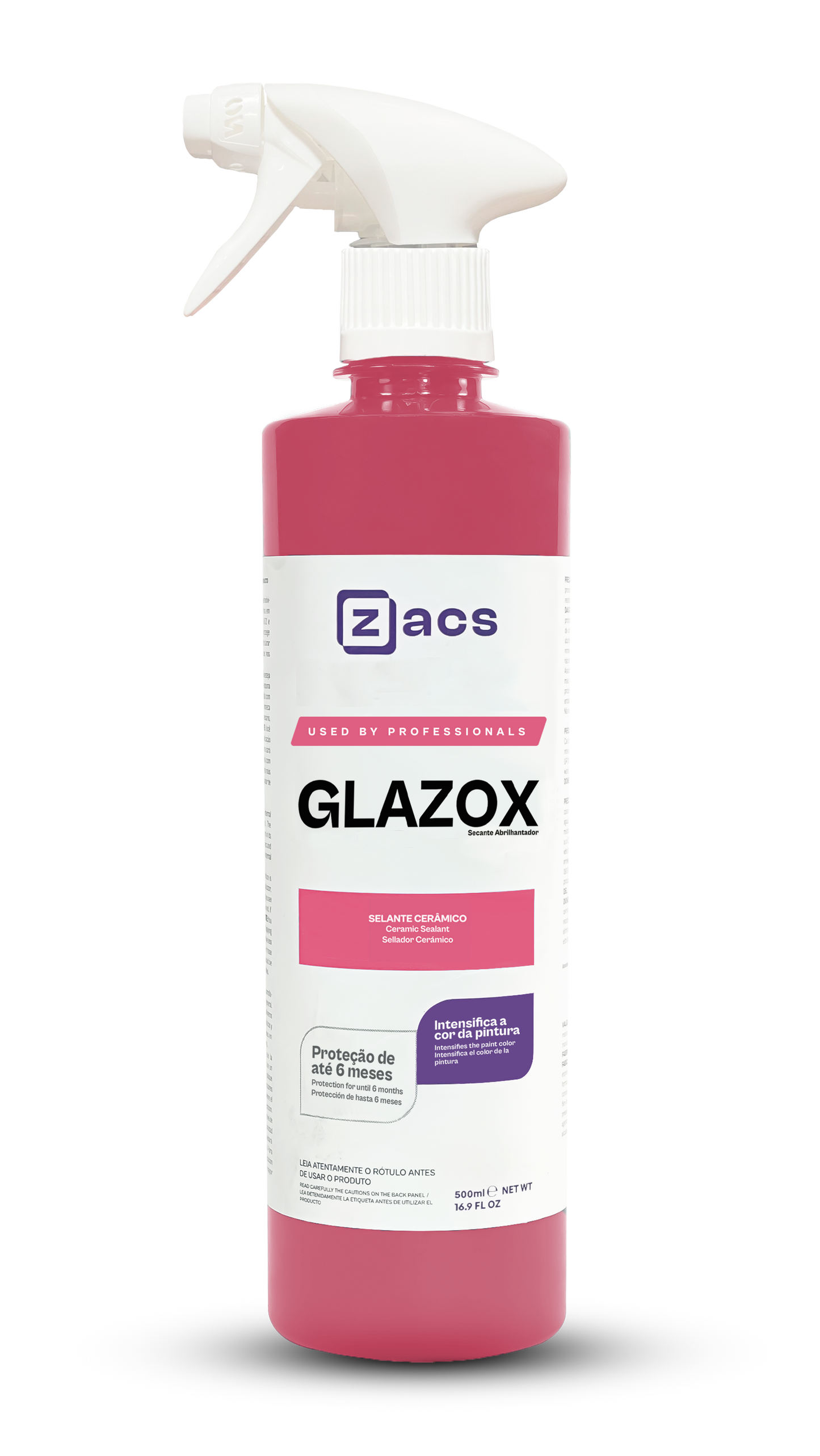 GLAZOX - CERAMIC SEALANT